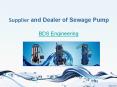 Supplier of Sewage and Drainage Pumps India PowerPoint PPT Presentation