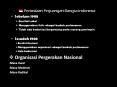 Perbedaan Perjuangan Bangsa Indonesia PowerPoint PPT Presentation
