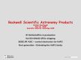 Rockwell Scientific Astronomy Products Michael MacDougal June 22, 2005 Scientific Detector Workshop 2005 PowerPoint PPT Presentation