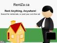 Rentza - Rent anything, Anywhere! PowerPoint PPT Presentation
