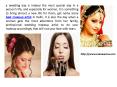 Naina Arora Best Bridal Makeup Hair Stylist Artist in Delhi NCR PowerPoint PPT Presentation