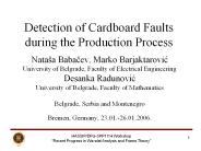 HASSIP/DFG-SPP1114 Workshop