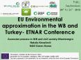 EU Environmental approximation in the WB and Turkey- ETNAR Conference PowerPoint PPT Presentation