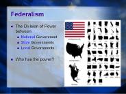 Federalism