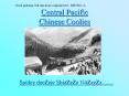 Central Pacific Chinese Coolies PowerPoint PPT Presentation