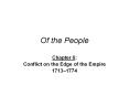 Of the People PowerPoint PPT Presentation