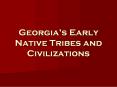 Georgia PowerPoint PPT Presentation