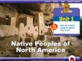 Unit 1 Native Peoples of North America PowerPoint PPT Presentation
