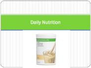 Daily Nutrition