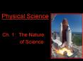 Physical Science PowerPoint PPT Presentation