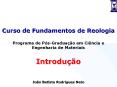 Curso%20de%20Fundamentos%20de%20Reologia PowerPoint PPT Presentation