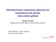 Simulaciones num