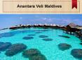 Anantara Veli Hotels PowerPoint PPT Presentation