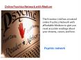 Online Psychics Medium PowerPoint PPT Presentation