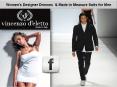 Women’s Designer Dresses & Made to Measure Suits for Men PowerPoint PPT Presentation