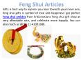Get Amazing Feng Shui Articles from Kriticreations Feng Shui Gift Shop