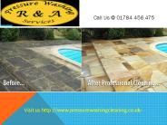If you are looking for high quality pressure washing cleaning services