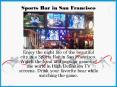 Sports Bar San Francisco | Grill | Arcade | Tiki | Bay view private party SF PowerPoint PPT Presentation