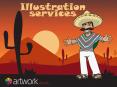ArtworkAbode Illustration Services PowerPoint PPT Presentation