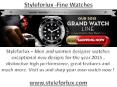 Styleforlux Watches PowerPoint PPT Presentation