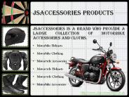 motorcycle accessories