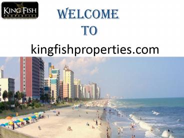 Murrells inlet real estate