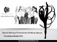Award Winning Promotional Staffing Agency in New York PowerPoint PPT Presentation