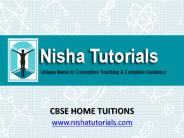 Home Tuition For CBSE Students