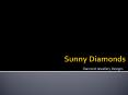 Belgium Cut Diamond Jewellery Designs, Sunny Diamonds PowerPoint PPT Presentation