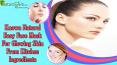 Known Natural Easy Face Mask For Glowing Skin From Kitchen Ingredients PowerPoint PPT Presentation