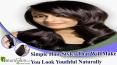 Simple Hair Styles That Will Make You Look Youthful Naturally PowerPoint PPT Presentation