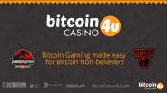 Bitcoin Gaming Made Easy For Bitcoin Non-believers