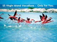 Plan your vacation trip in US virgin Islands