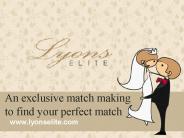 An exclusive match making to find your perfect match