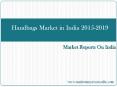 Handbags Market in India 2015-2019 PowerPoint PPT Presentation