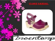Clog Boots