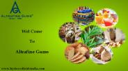 Applications of Sesbania Gum Powder