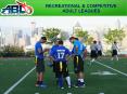 Competitive & Recreational Adult Sports League PowerPoint PPT Presentation