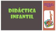 didactica infantil