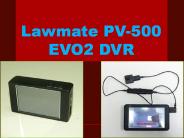 Lawmate Pv-500 Evo2 Dvr