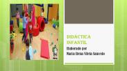 DIDACTICA INFANTIL (1)