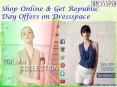 Shop online & get republic day offers on dressspace PowerPoint PPT Presentation