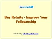 Improve Your Followership