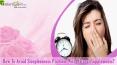How To Avoid Sleeplessness Problem With Natural Supplements? PowerPoint PPT Presentation