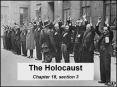 The Holocaust Chapter 18, section 3 PowerPoint PPT Presentation