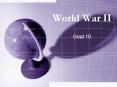 World War II PowerPoint PPT Presentation