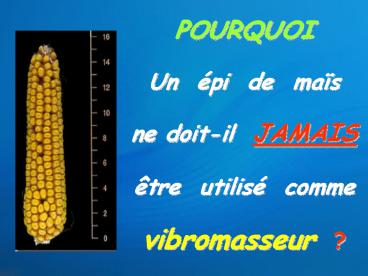 Aucun titre de diapositive