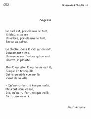 Niveau de difficult