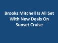 Brooks Mitchell - Sunset Cruise Operator