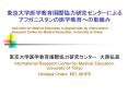 International Research Center for Medical Education, University of Tokyo PowerPoint PPT Presentation